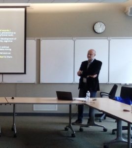Pierluigi Feliciati’s Colloquia Talk