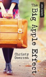 MACL alumna Christy Goerzen Publishes The Big Apple Effect