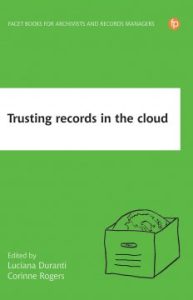 Trusting Records in the Cloud