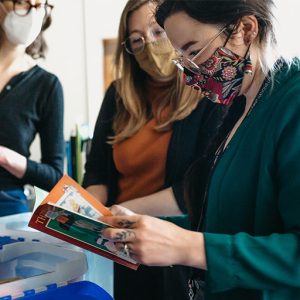 How UBC Library Is Rethinking Problematic Indigenous Representations in Children’s Literature