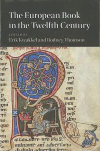 The European Book in the Twelfth Century