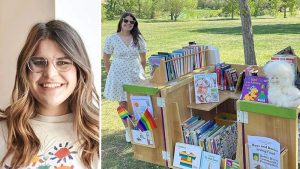 Bringing the Library to the Community