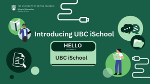 Introducing UBC iSchool