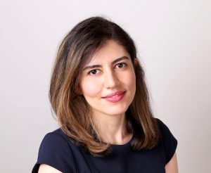 Fatemeh Salehian  Kia
