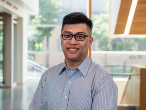 Staff Spotlight: Jerry He