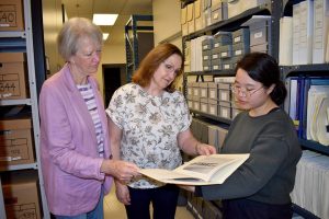 MASLIS student Lily Liu featured in Richmond News article