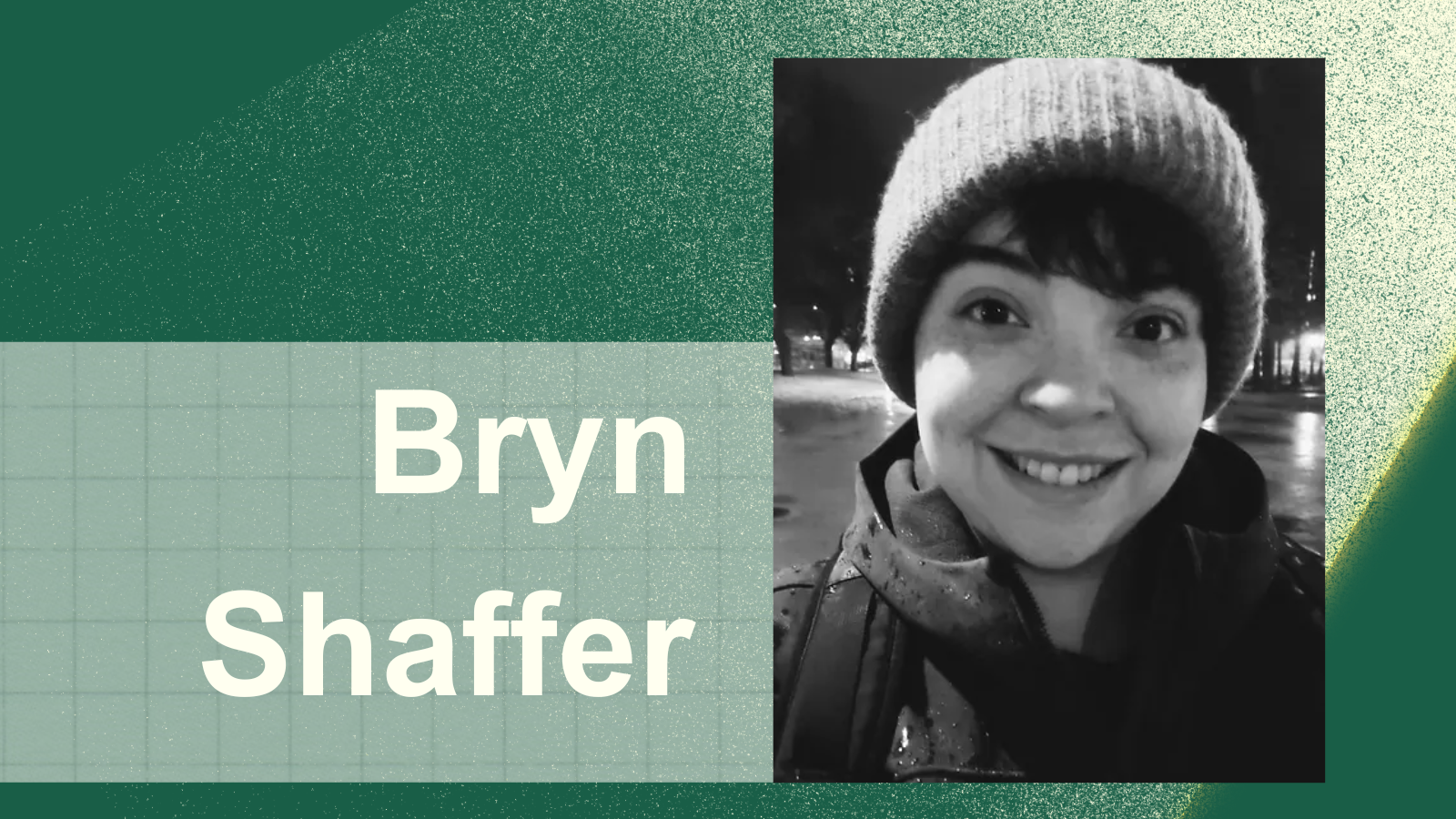 Bryn Shaffer