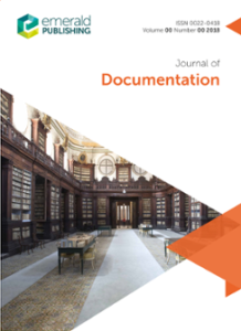 Emerald Publishing: Journal of Documentation