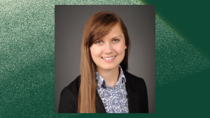 Candice Taylor is the 2025 ASIS&T Pratt-Severn Best Masters Student Research Paper Award Recipient